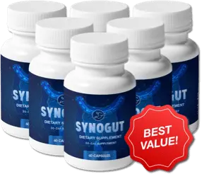 SynoGut Official Website